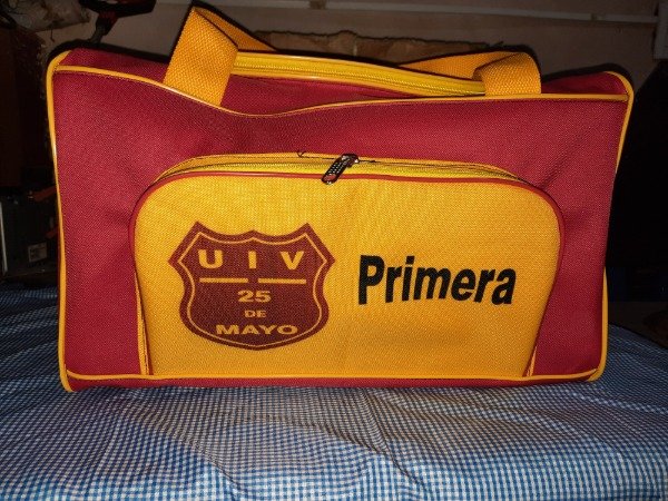 Producto - Bolso deportivo personalizado - Clubes, equipos y promociones