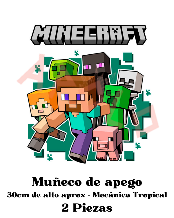 Producto - MUÑECO DE APEGO - 144