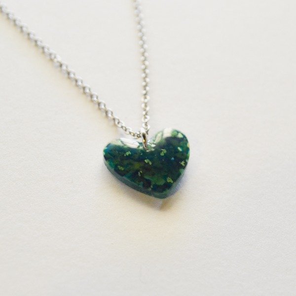 Producto - Collar Aqua Verde