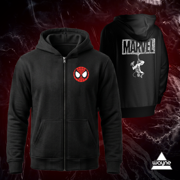 Producto - Campera Spider-man