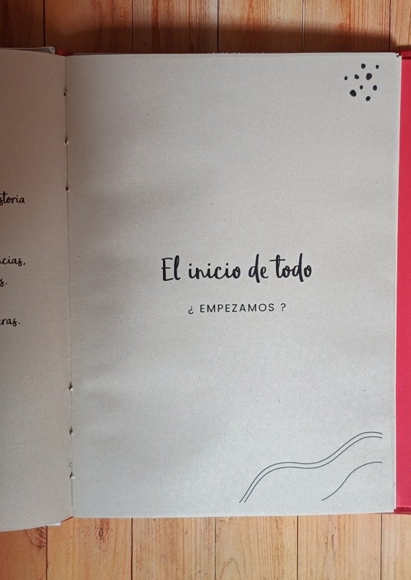 Producto - Cuaderno relatos para conocerte Mamá - 3