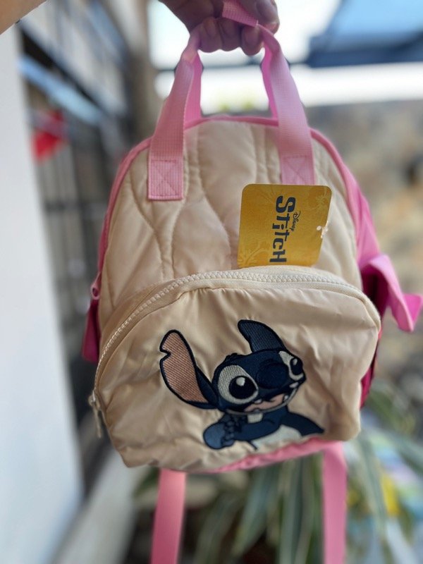 Producto - Stitch puffer - 0