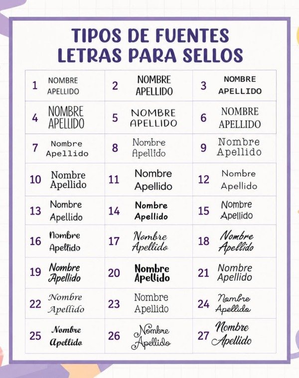 Producto - Sello escolar automático - 2