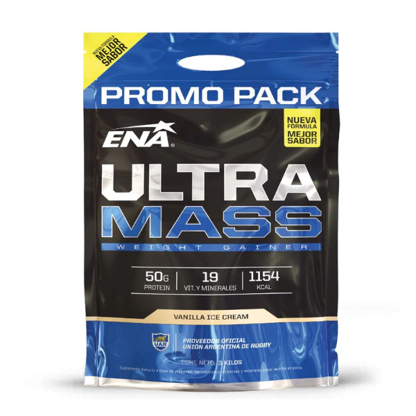 Producto - Ultra Mass 3kg