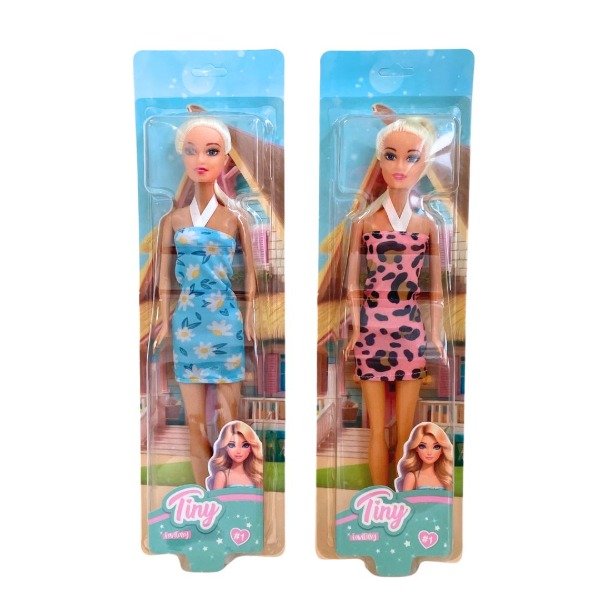 Producto - Muñeca Tiny Fashion - 0