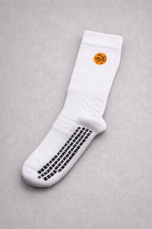 Producto - Medias Performance l blancas