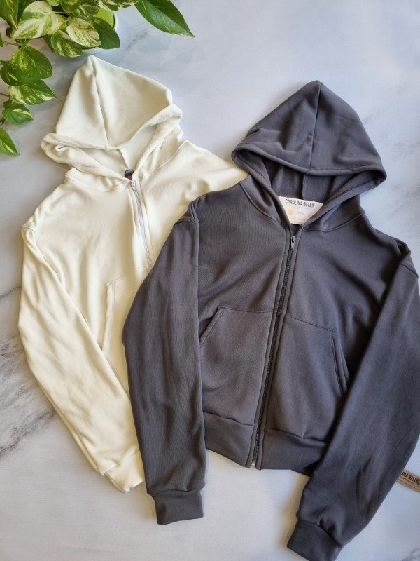 Producto - Campera micropolar