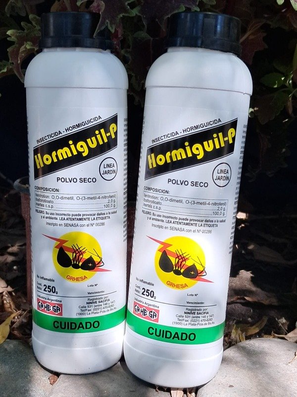 Producto - Hormiguil Polvo