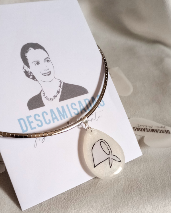 Producto - Medallón Memoria