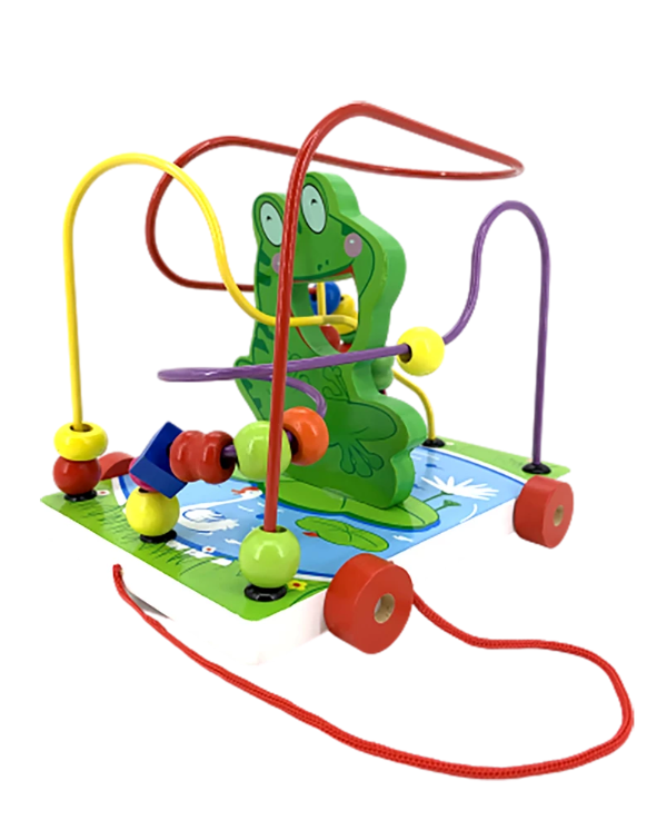 Producto - Pronos De 3 VÍas Con Arrastre (20X17X18 cm)