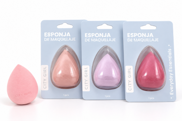 Producto - ESPONJA BLENDER CITY GIRL - 0