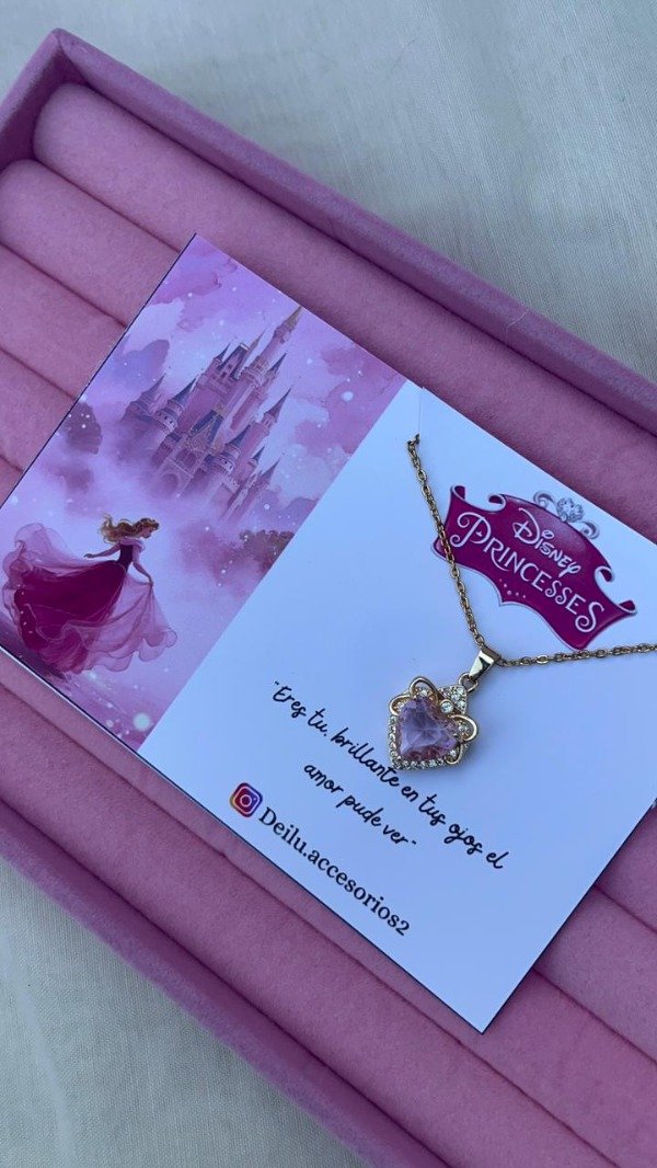 Producto - Collar Aurora