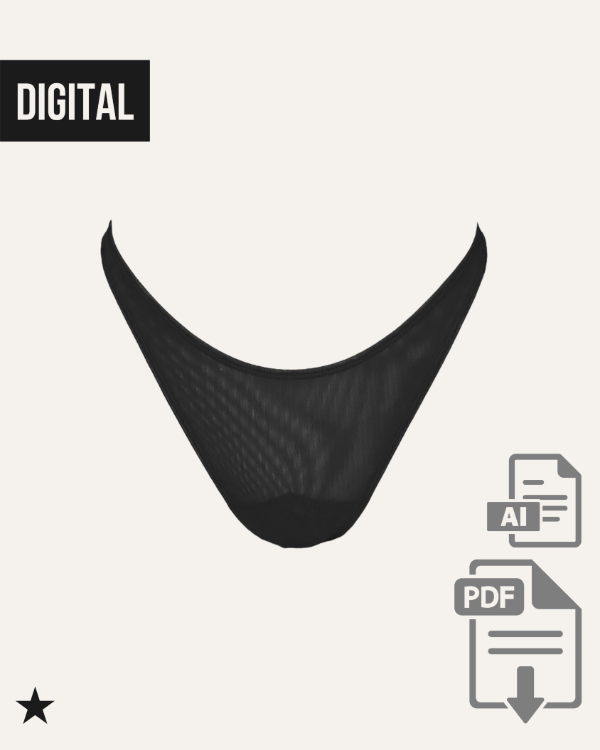 Producto - less BASIC - Tanga Entera