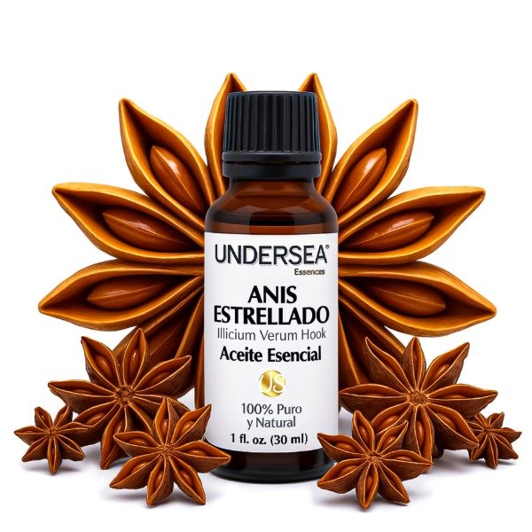 Producto - ACEITE ESENCIAL DE ANIS ESTRELLADO (ILLICIUM VERUM HOOK)