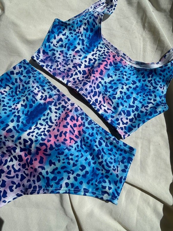 Producto - Bikini Tiro Alto Ice