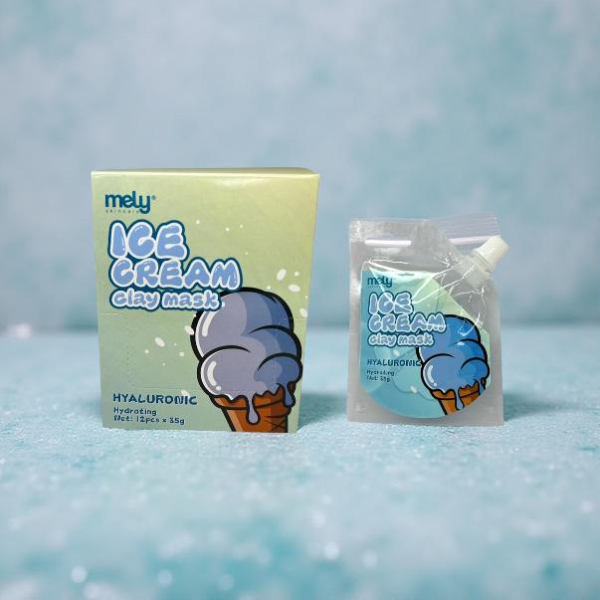 Producto - MASCARILLA EN CREMA HIALURONICO - MELY