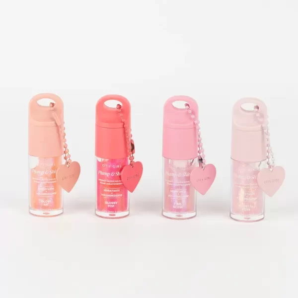 Producto - Gloss voluminizador city girl