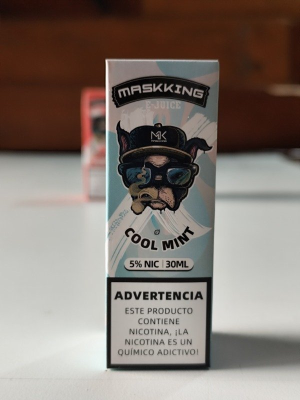 Producto - MASKING