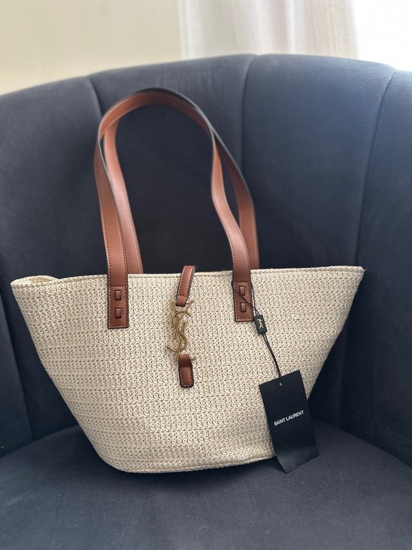 Producto - Bolso Palha YSL