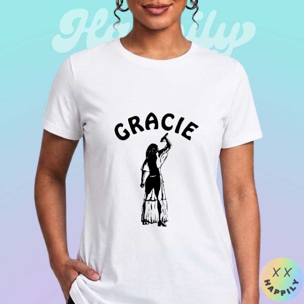 Producto - Remera Gracie Abrams #9 - 0