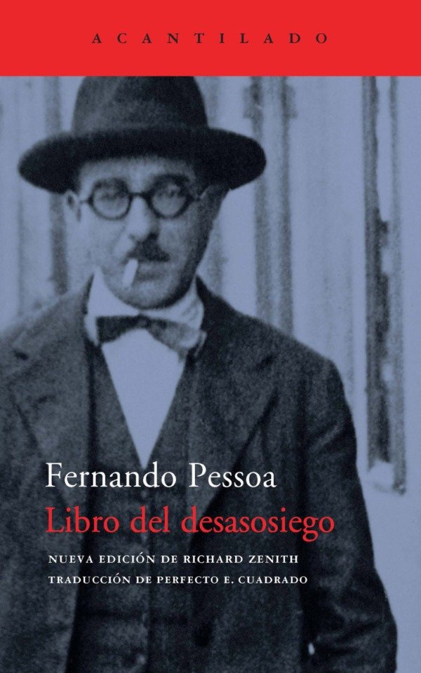 Producto - Libro del desasociego - Fernando Pessoa