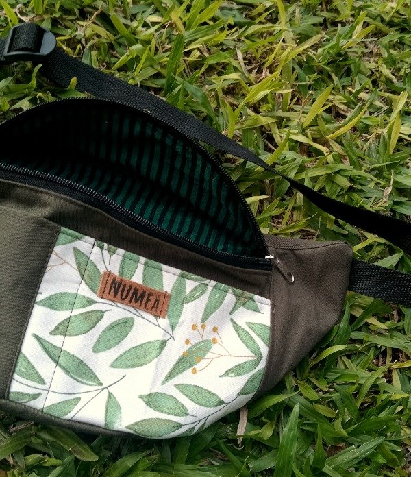 Producto - Riñonera Hiedra