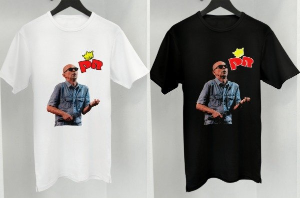 Producto - Plantilla para remera del INDIO SOLARI - 8