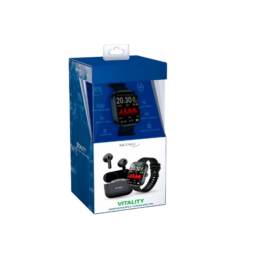 Producto - Kit Deportivo Auricular y Smartwatch