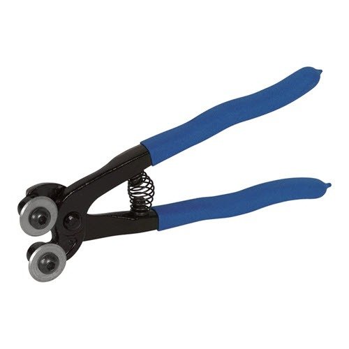 Producto - Pinza Corta Venecitas Doble Disco (Ruedita)