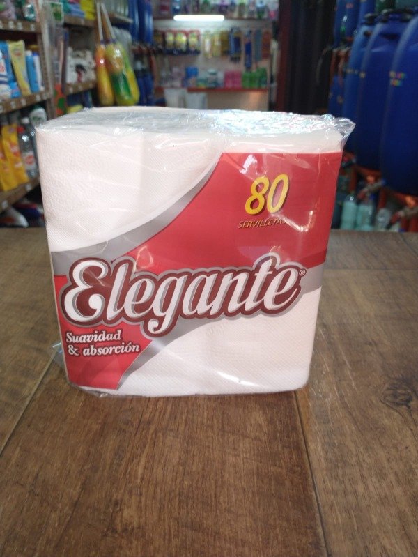 Producto - Servilletas Elegante