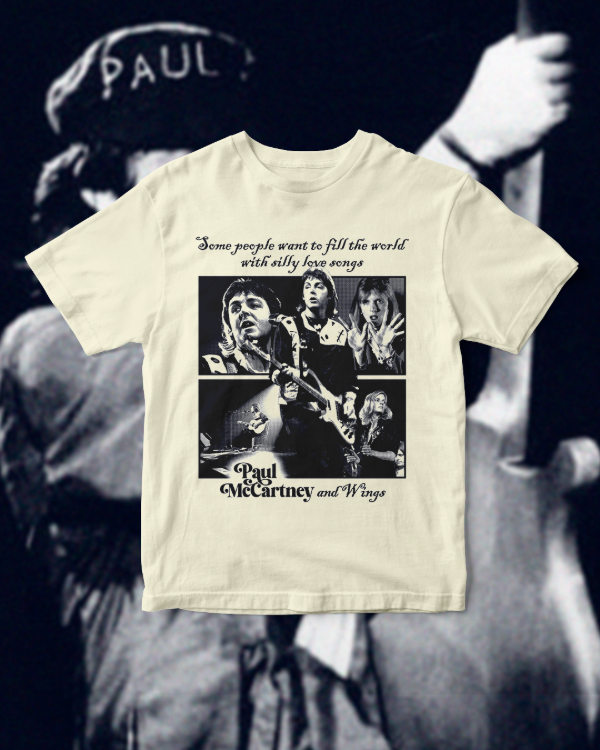 Producto - PAUL McCARTNEY - SILLY LOVE SONGS