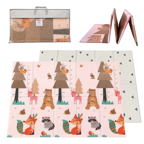 Producto - BT-101 ALFOMBRAS PLEGABLES REVERSIBLES GRANDES - 2