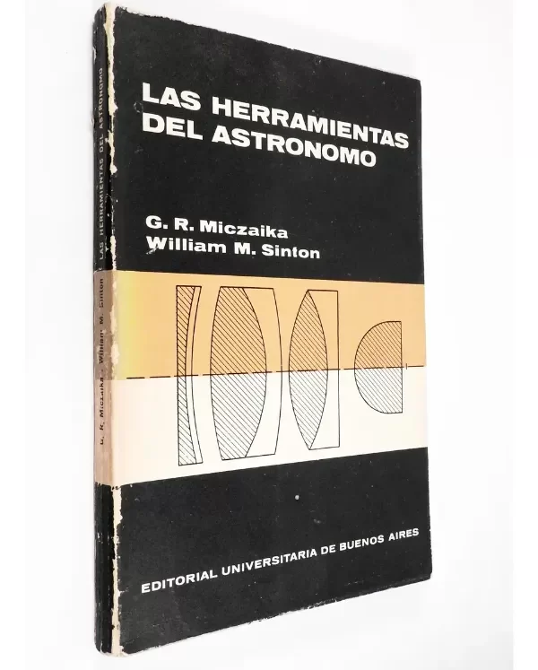 Producto - Mixzaika Sinton Las Herramientas Del Astrónomo Astronomía