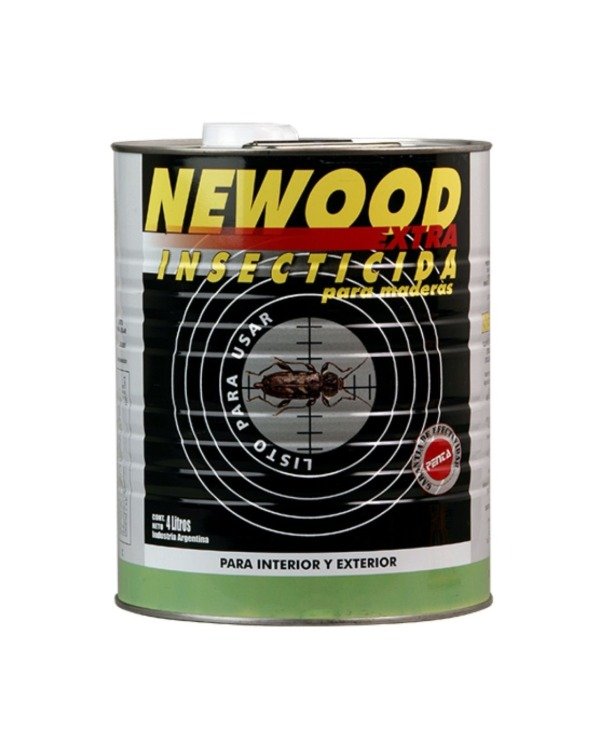 Producto - NEWOOD INSECTICIDA