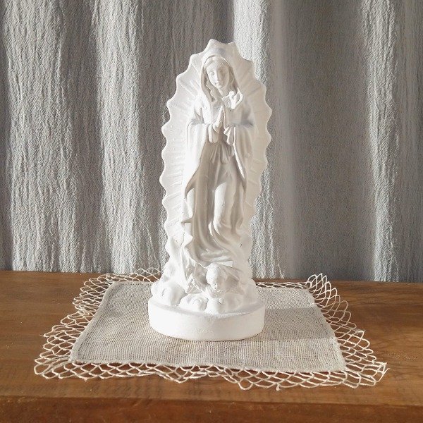 Producto - Personalizá tu Virgen de Guadalupe mediana