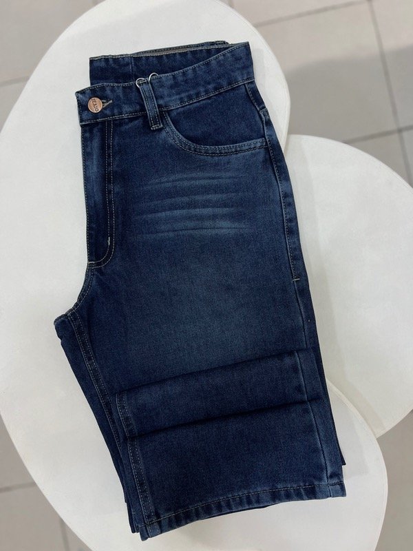 Producto - Wide leg azul clasico