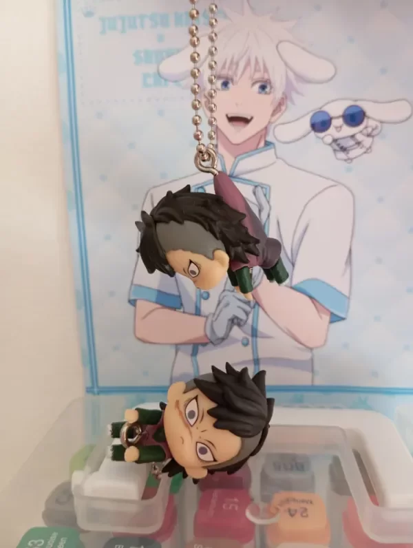 Producto - Genya Gashapon original - STOCK INMEDIATO
