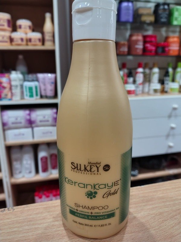 Producto - Shampoo cabellos normales y secos Perfil Balance 350ml