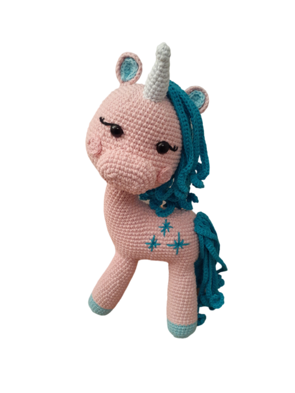 Producto - UNICORNIO CREMA DE ESTRELLAS - EN STOCK