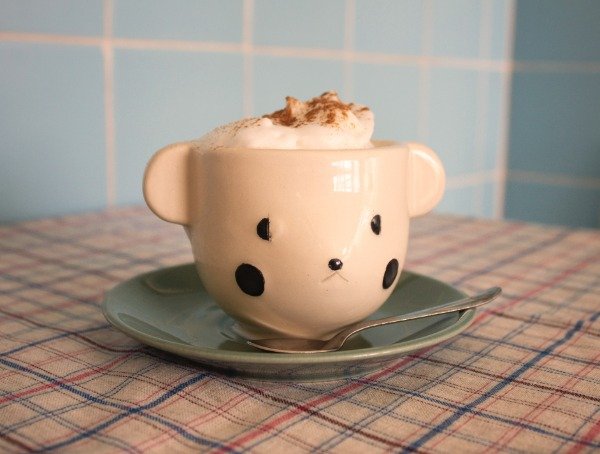 Producto - Taza "oso"