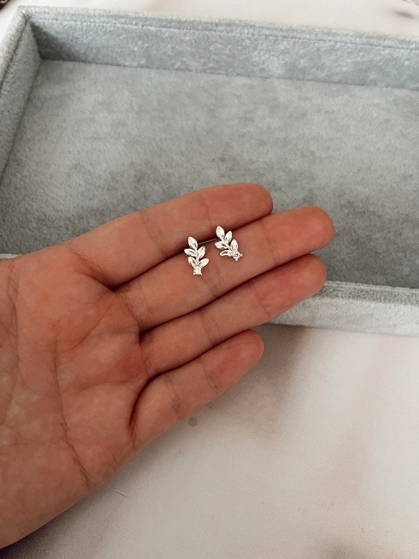 Producto - AROS HOJITAS