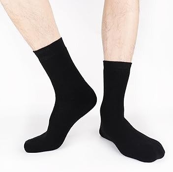 Producto - MEDIAS NEGRAS ELEMENTOS
