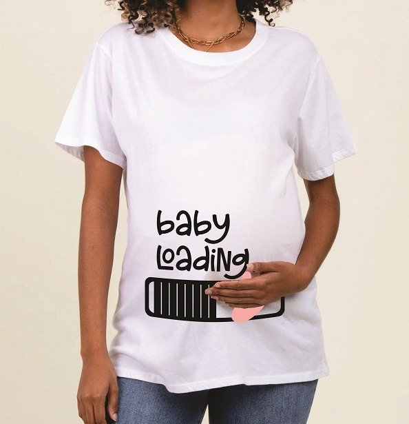 Producto - Remera Algodon Futura Mama