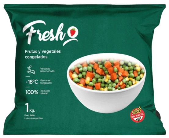 Producto - Mix Primavera x 1kg