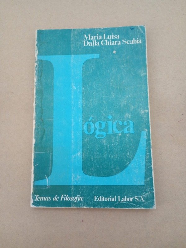 Producto - Lógica - Maria Luisa Dalla Chiara Scabia - Labor 1976