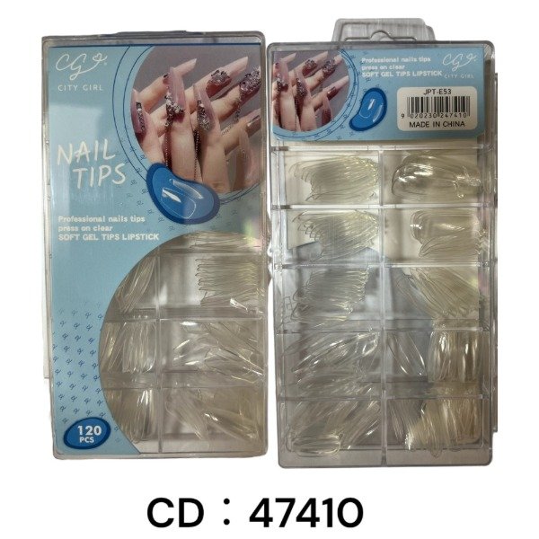 Producto - TIPS CITY GIRL 47410