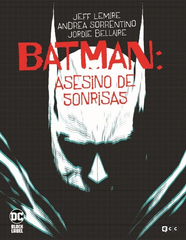 Producto - Batman - Asesino de sonrisas - Ecc