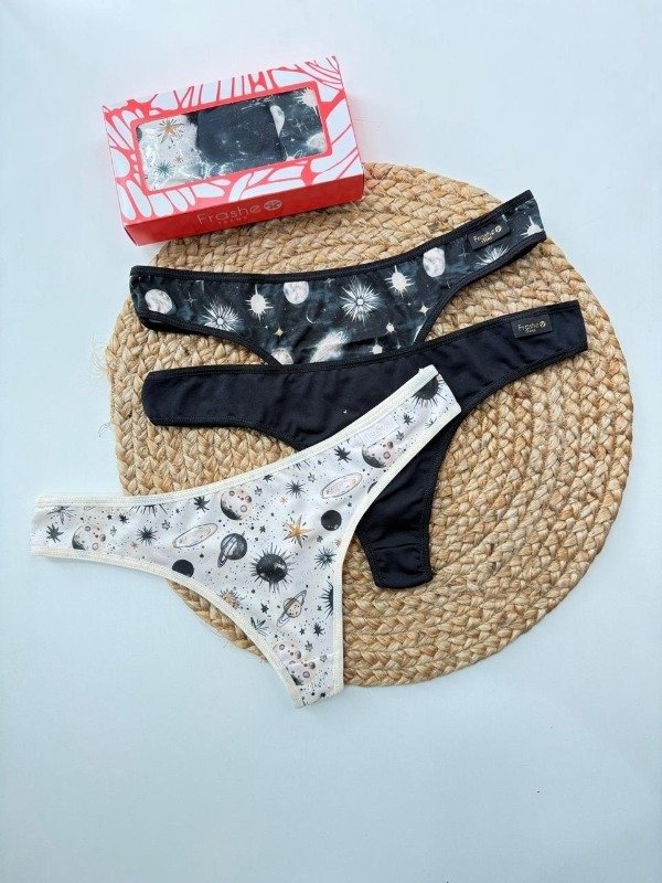 Producto - Art 654 - Frashe (Pack x3)