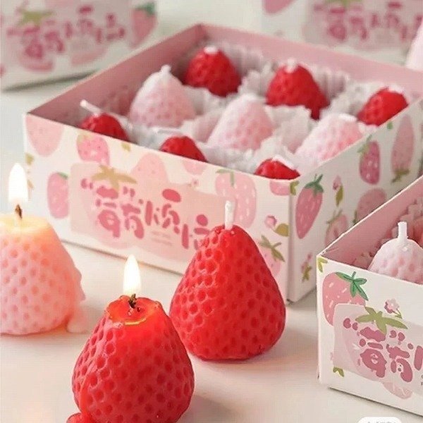 Producto - Molde frutilla x 4 - 2