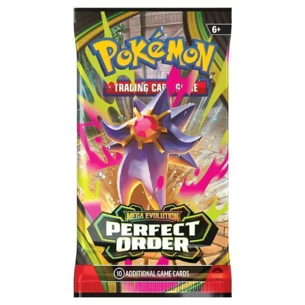 Producto - Booster - Perfect Order - Ingles